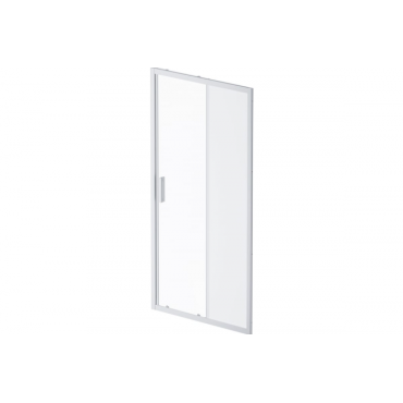 Дверь душевая Am.Pm Gem W90G-100-1-195MM матовое хром матовый