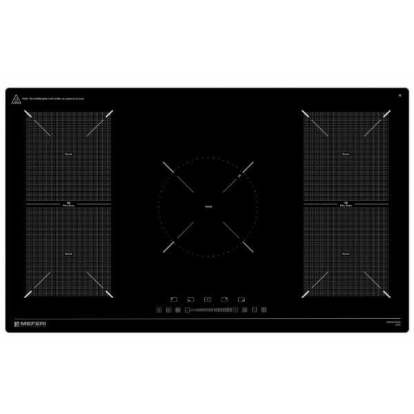 Индукционная поверхность Meferi MIH905BK ULTRA