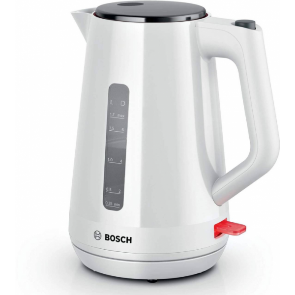 Чайник электрический Bosch TWK1M121 белый