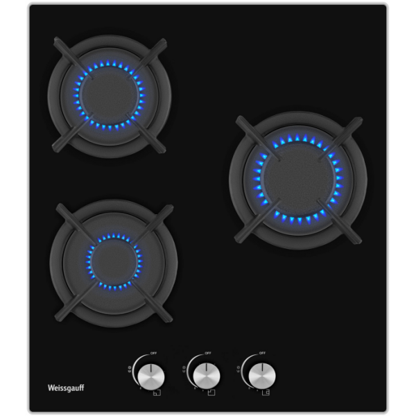 Газовая панель Weissgauff HG 430 BGH