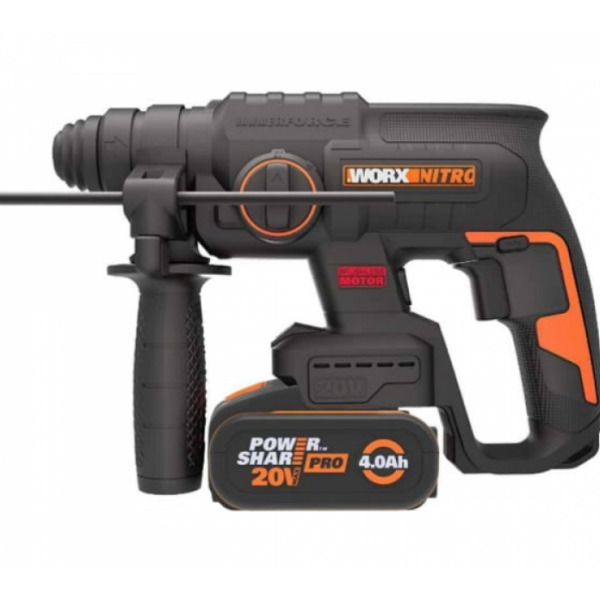 Перфоратор WORX WX381
