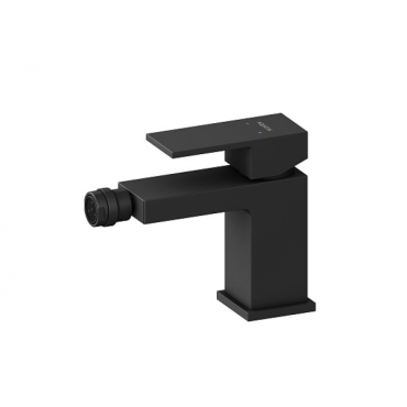 Смеситель для биде AQUATEK Либра AQ1618MB матовый черный Смеситель для биде AQUATEK Либра AQ1618MB матовый черный