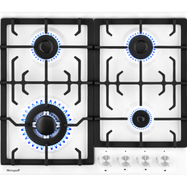 Газовая панель Weissgauff HGG 641 WEB