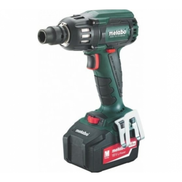 Гайковерт аккумуляторный Metabo SSW 18 LTX1450BL 602401840