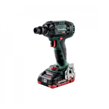 Гайковерт аккумуляторный Metabo SSW 18 LTX 300 BL 602395800