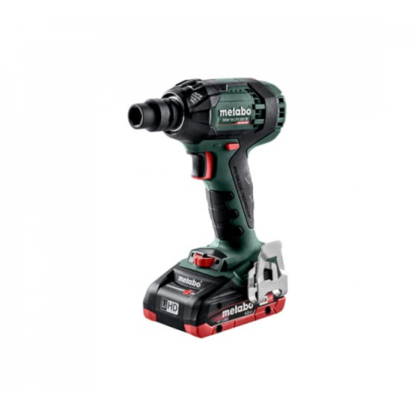 Гайковерт аккумуляторный Metabo SSW 18 LTX 300 BL 602395800