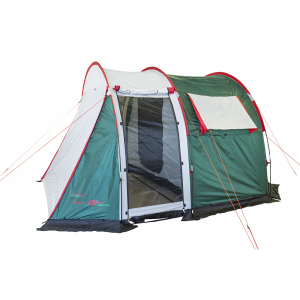 Палатка Canadian Camper TANGA 4 woodland