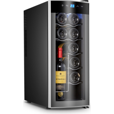 Винный холодильник Weissgauff WWC-12 Bottle Винный холодильник Weissgauff WWC-12 Bottle