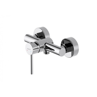 Смеситель для душа AQUATEK Европа AQ1360CR хром