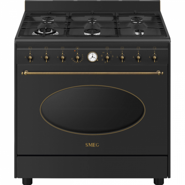 Газовая плита Smeg CO96GMA9