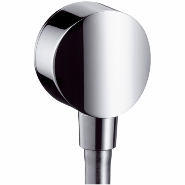 Шланговое подсоединение Hansgrohe Fixfit S 26453000 хром