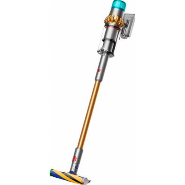 Пылесос вертикальный Dyson V15 Detect Absolute Gold 447045-01