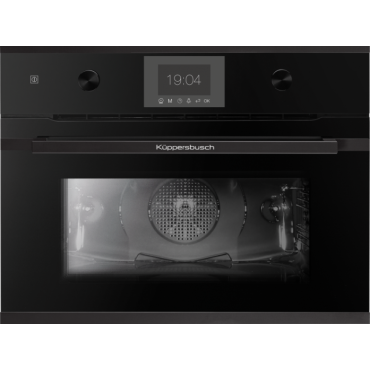 Компактный духовой шкаф Kuppersbusch СB 6350.0 S5 Black Velvet
