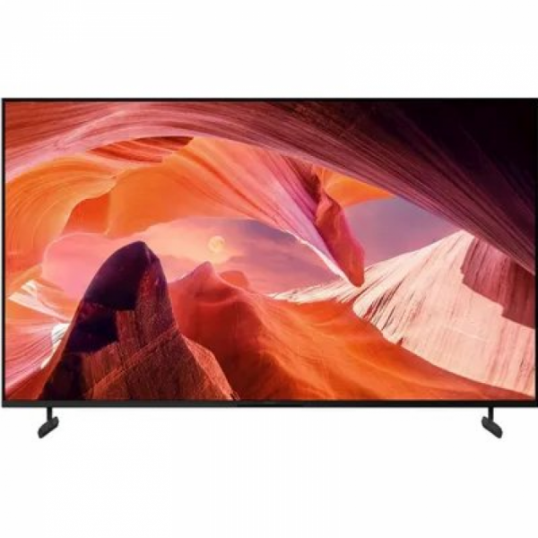 Телевизор Sony KD-85X80L BRAVIA черный