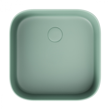Раковина для ванной Omoikiri June MI мятный 4972076 Раковина для ванной Omoikiri June MI мятный 4972076