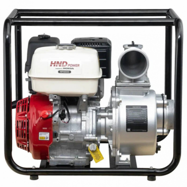 Мотопомпа бензиновая HND WP 40 X3C WP40X3C