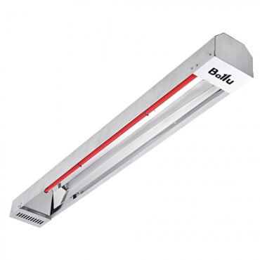 Инфракрасный обогрев...