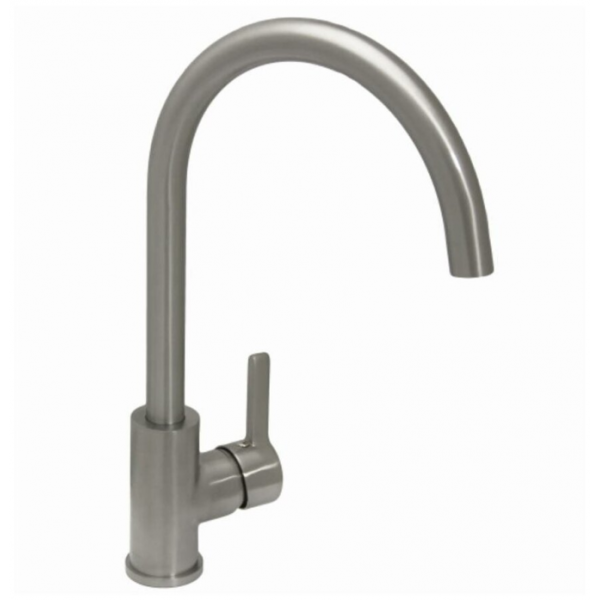Смеситель для кухни Seaman Barcelone SSL-5815-MS никель сатин