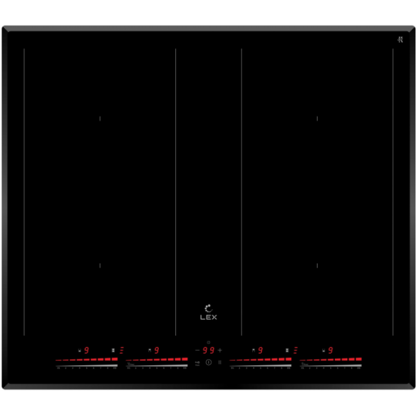 Электрическая варочная панель Lex EVI 641C BL