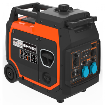 Генератор бензиновый EVOline BQH 4000 1T90DFQ40EVO