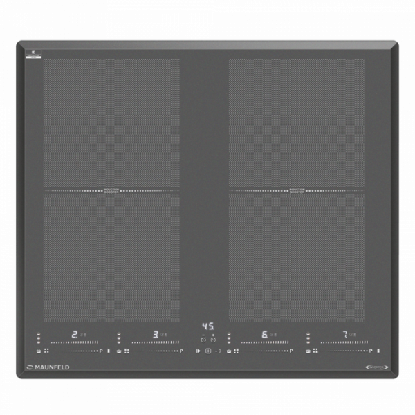 Индукционная варочная панель Maunfeld CVI594SF2DGR Inverter