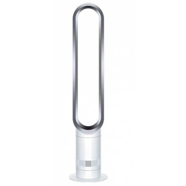 Напольный вентилятор Dyson AM 07White/Statin Silver