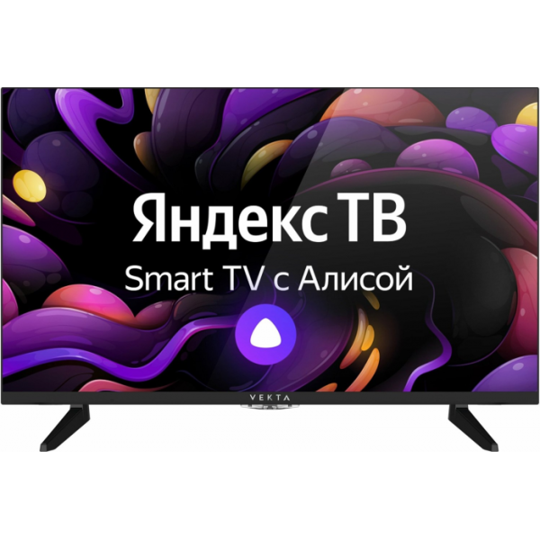 Телевизор Vekta LD-43SU8821BS