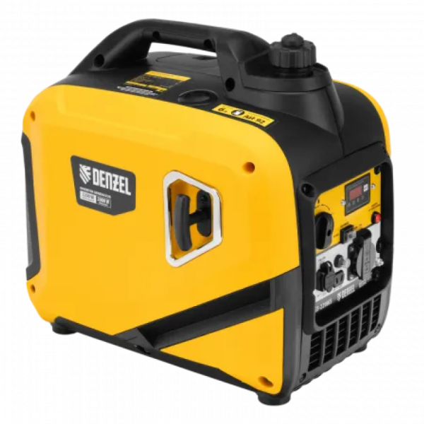 Генератор инверторный Denzel GS-2200iS 94713