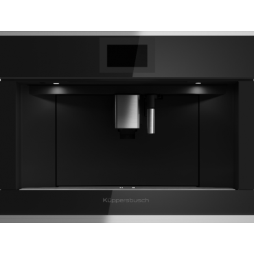 Встраиваемая кофемашина Kuppersbusch CKV 6800.0 S1 Stainless steel