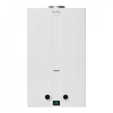 Газовый водонагреватель Ballu GWH 12 Fiery