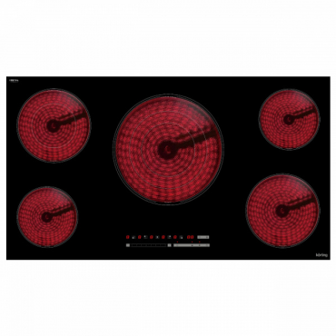 Электрическая варочн...