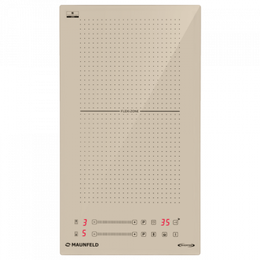 Индукционная варочная панель Maunfeld CVI292S2FBG Inverter