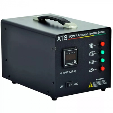 Блок автоматики Hyundai ATS 15-220V (max10.0kW) для HHY 12000FE