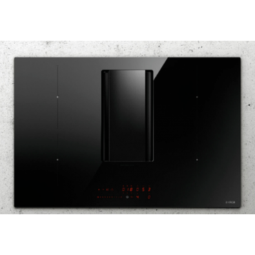 Варочная панель с вытяжкой Elica NIKOLATESLA ALPHA B BL/A/60