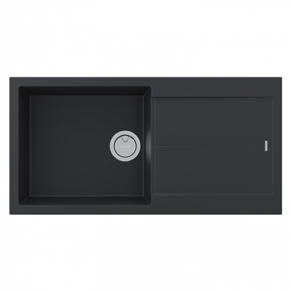 Мойка Paulmark EXTENSIO 99 PM989950-AN ANTRACITE