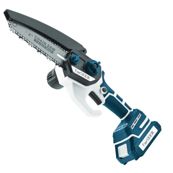 Аккумуляторная цепная пила FarSEER CCS2106Li (7727000027) Аккумуляторная цепная пила FarSEER CCS2106Li (7727000027)