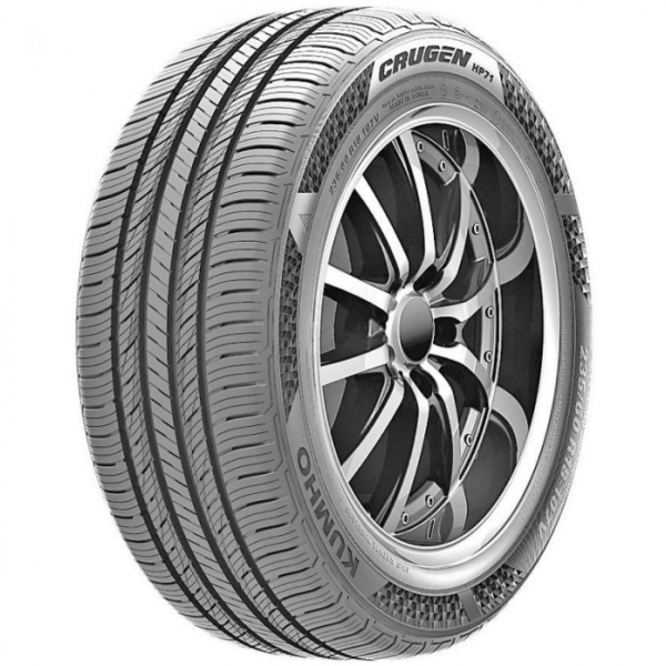 Автошина Kumho R20 255/45 HP71 101H лето 2263853