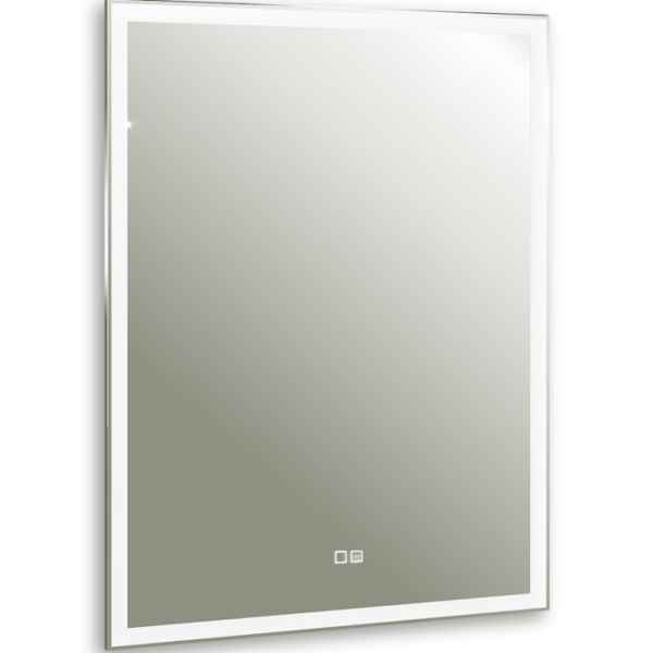 Зеркало SILVER MIRRORS Норма 700х900 - 2 LED-00002645