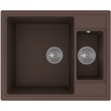 Мойка Florentina Липси 620_К брауни 20.465.D0620.206 Мойка Florentina Липси 620_К брауни 20.465.D0620.206