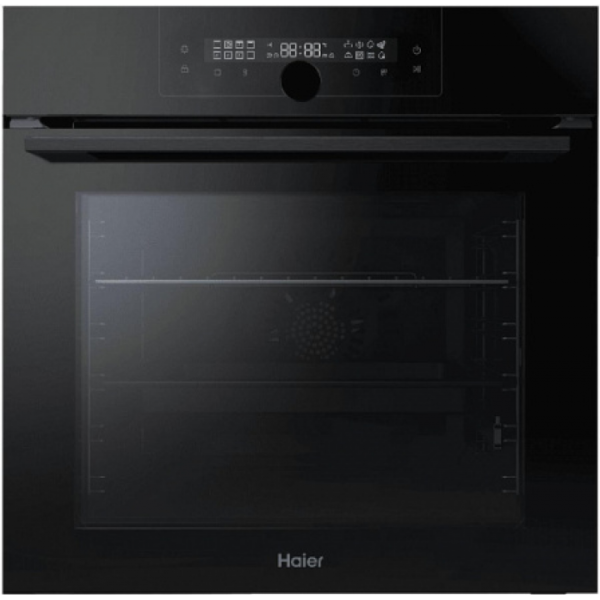 Электрический духовой шкаф Haier HOQ-F6QAN3GB