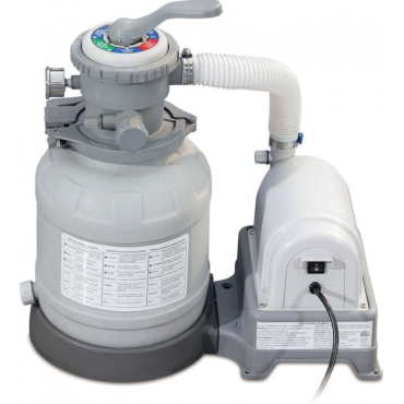 Песочный фильтр-насос Polygroup ST1600