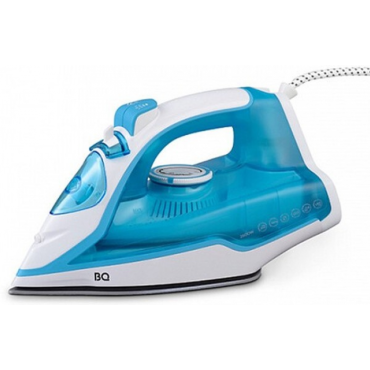Утюг BQ SI1001 White-Blue Утюг BQ SI1001 White-Blue