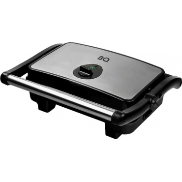 Электрический гриль BQ GR1002 Metallic Gray