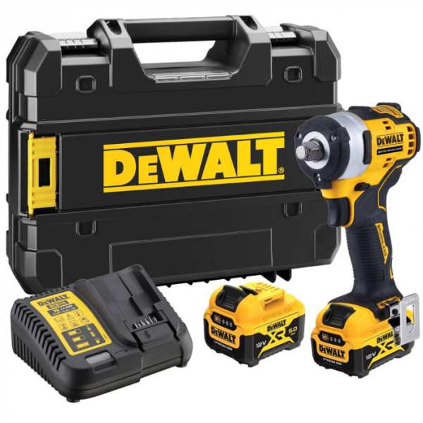 Гайковерт DeWalt DCF901P2-QW