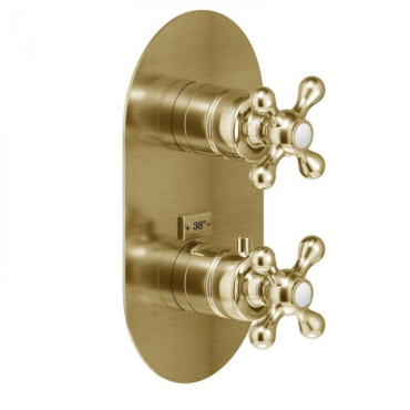 Смеситель для душа Nobili Grazia GRC5102BR бронза Смеситель для душа Nobili Grazia GRC5102BR бронза