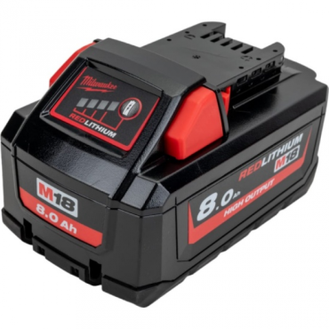 Аккумулятор Milwaukee M18 HB8 4932471070