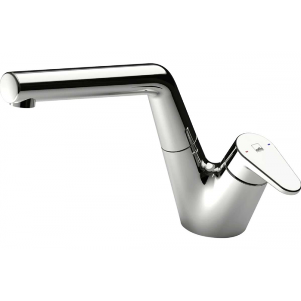 Смеситель для кухни Oras Signa 2222F хром