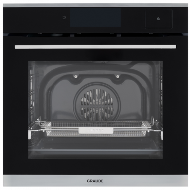 Комбинированный духовой шкаф - пароварка Graude BMDP 60.4 E Premium