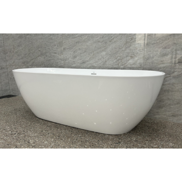 Акриловая ванна Abber AB9263-1.8 белая Акриловая ванна Abber AB9263-1.8 белая