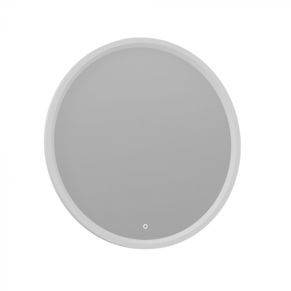 Зеркало ORKA Molino 90x90 c LED подсветкой, белый матовый 3006131